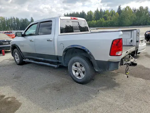 2014 RAM 1500 VIN 1C6RR7LGXES360104 фото 2