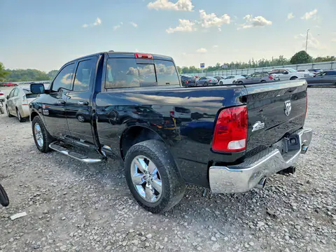 2014 RAM 1500 VIN 1C6RR6GTXES364283 фото 2