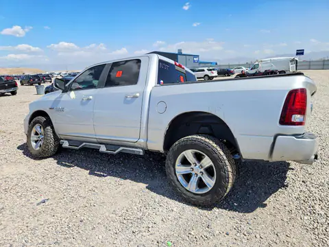 2014 RAM 1500 VIN 1C6RR7MT9ES425438 фото 2