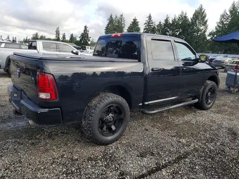 2014 RAM 1500 VIN 1C6RR7MT7ES116115 фото 3