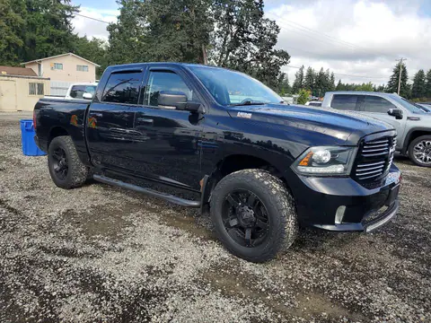2014 RAM 1500 VIN 1C6RR7MT7ES116115 фото 4