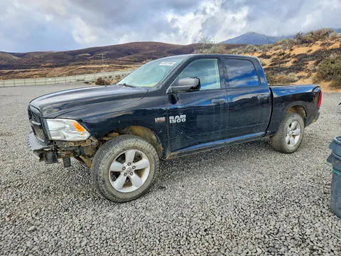 2014 RAM 1500 VIN 1C6RR7KT2ES207554 фото 1