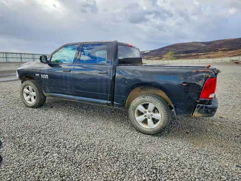 2014 RAM 1500 VIN 1C6RR7KT2ES207554 фото 2