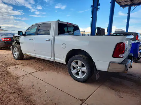 2014 RAM 1500 VIN 1C6RR7TT3ES431625 фото 2