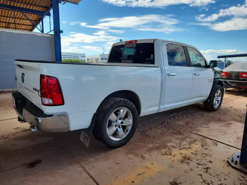2014 RAM 1500 VIN 1C6RR7TT3ES431625 фото 3