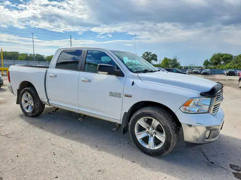 1C6RR7LT5ES388504 — 2014 RAM 1500, photo 4 from Copart 16.10.2026, Side