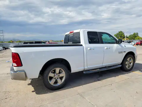 2014 RAM 1500 VIN 1C6RR7GT5ES212594 фото 3