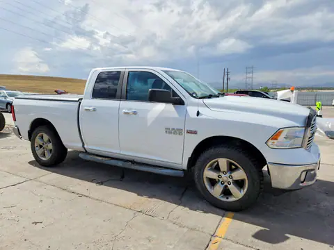 2014 RAM 1500 VIN 1C6RR7GT5ES212594 фото 4