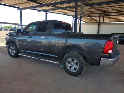 2014 RAM 1500 VIN 1C6RR6GTXES248002 фото 2