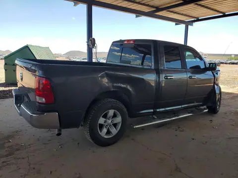 2014 RAM 1500 VIN 1C6RR6GTXES248002 фото 3