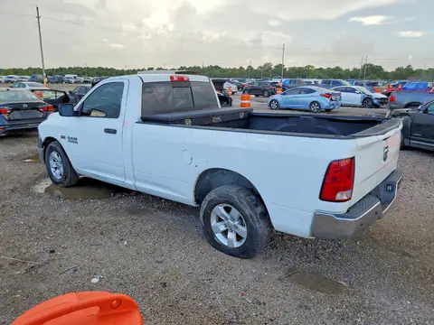 2014 RAM 1500 VIN 3C6JR6DT7EG187488 фото 2
