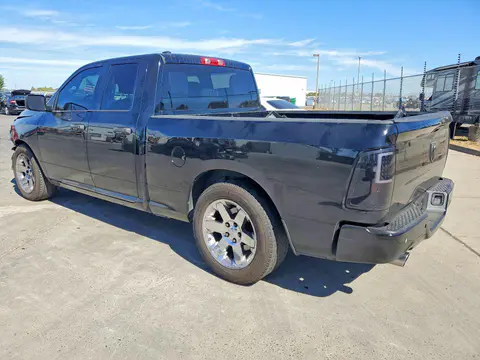 2014 RAM 1500 VIN 1C6RR6FT6ES235104 фото 2