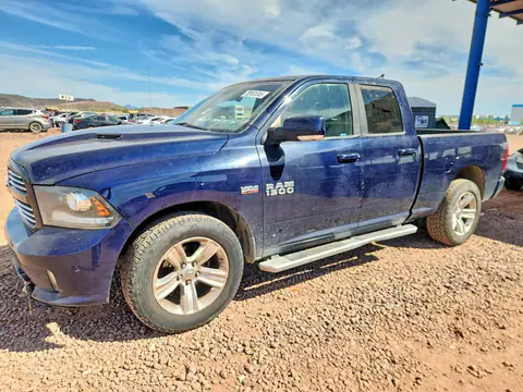 1C6RR7HT7ES304983 RAM 1500 2014 — повреждение Мелкие вмятины и царапины, фото до ремонта
