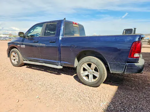 1C6RR7HT7ES304983 — 2014 RAM 1500, фото 2 с аукциона Copart 29.09.2026, Мелкие вмятины и царапины