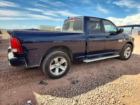 1C6RR7HT7ES304983 — 2014 RAM 1500, фото 3 с аукциона Copart 29.09.2026, Мелкие вмятины и царапины