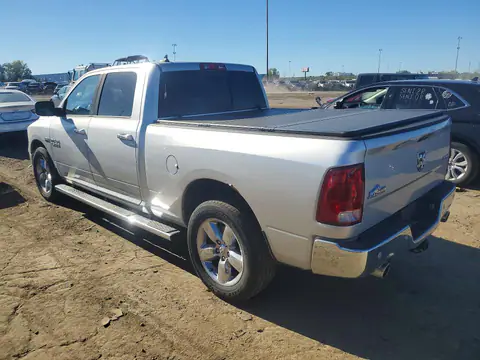2014 RAM 1500 VIN 1C6RR7TT0ES431307 фото 2