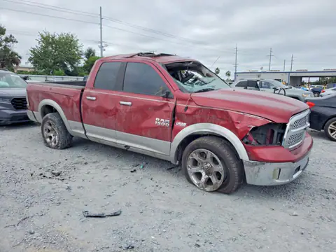 2014 RAM 1500 VIN 1C6RR6JT3ES233480 фото 4