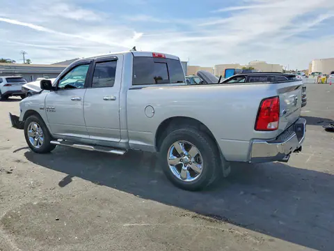 2014 RAM 1500 VIN 1C6RR7GT2ES158140 фото 2