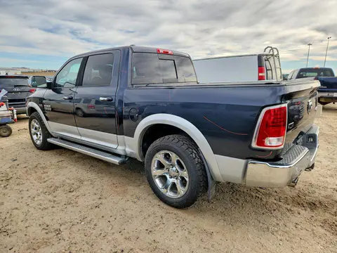 2014 RAM 1500 VIN 1C6RR7NT4ES436409 фото 2