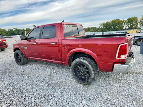 2014 RAM 1500 VIN 1C6RR7NT8ES434033 фото 2