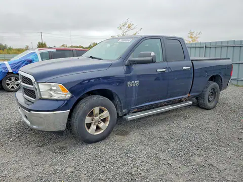 2014 RAM 1500 VIN 1C6RR7GM2ES329199 фото 1