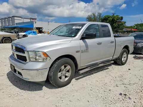 2014 RAM 1500 VIN 1C6RR6GT3ES408396 фото 1