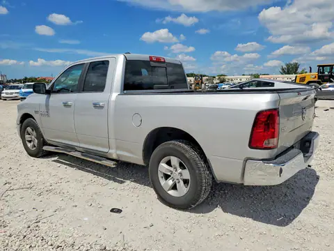 2014 RAM 1500 VIN 1C6RR6GT3ES408396 фото 2