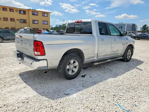 2014 RAM 1500 VIN 1C6RR6GT3ES408396 фото 3