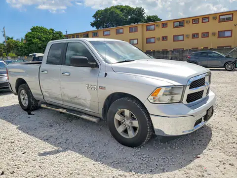 2014 RAM 1500 VIN 1C6RR6GT3ES408396 фото 4