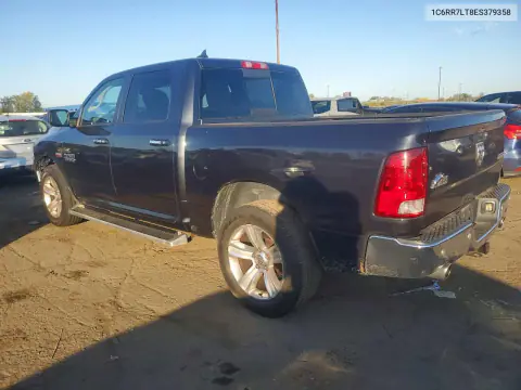 2014 Ram 1500 Slt VIN 1C6RR7LT8ES379358 фото 2