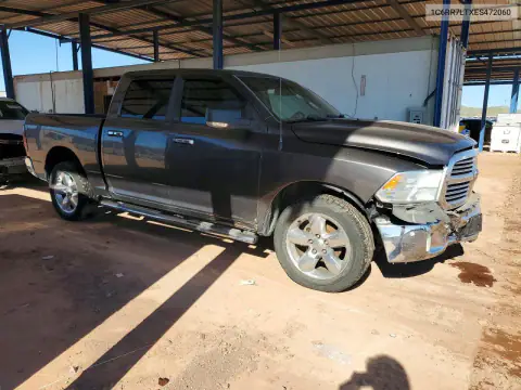1C6RR7LTXES472060 — 2014 RAM 1500, photo 4 from Copart, Front end