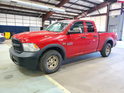 2014 RAM 1500 VIN 1C6RR7FT2ES132557 фото 1