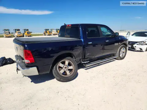 2014 Ram 1500 Slt VIN 1C6RR6LT4ES154493 фото 3