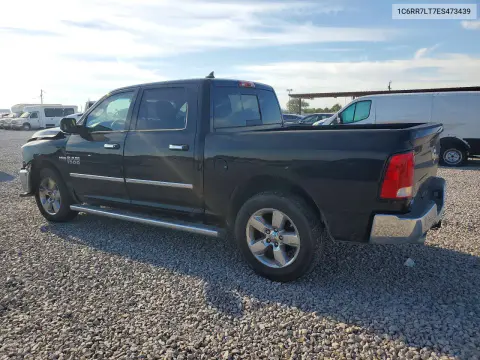 2014 Ram 1500 VIN 1C6RR7LT7ES473439 фото 2