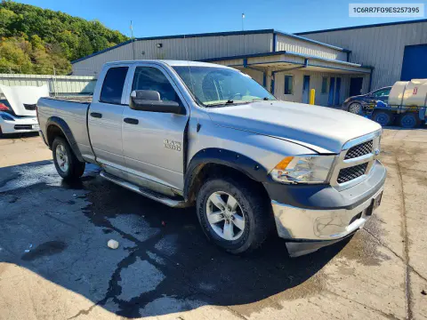 2014 Ram 1500 St VIN 1C6RR7FG9ES257395 фото 4