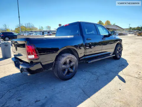 2014 Ram 1500 St VIN 1C6RR7KT4ES380959 фото 3