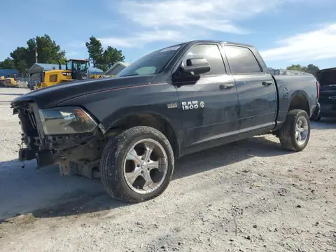 1C6RR7KT3ES426085 — 2014 RAM 1500, Front end (Front End), before-repair photos