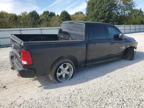 2014 RAM 1500 VIN 1C6RR7KT3ES426085 фото 3