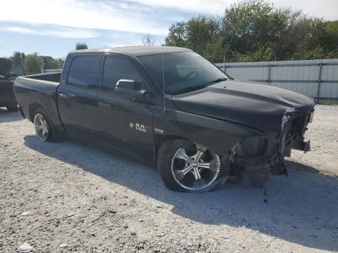 2014 RAM 1500 VIN 1C6RR7KT3ES426085 фото 4