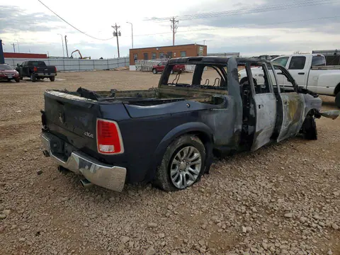 2015 RAM 1500 VIN 1C6RR7WM3FS540382 фото 3