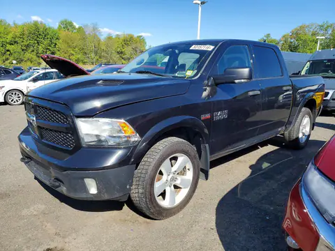 2015 RAM 1500 VIN 1C6RR7LT7FS626919 фото 1