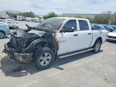 2015 RAM 1500 VIN 1C6RR7KM2FS691302 фото 1