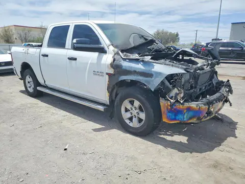 2015 RAM 1500 VIN 1C6RR7KM2FS691302 фото 4