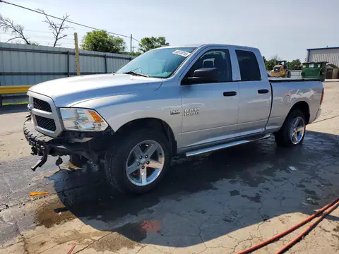 2015 RAM 1500 VIN 1C6RR7FT6FS684189 фото 1