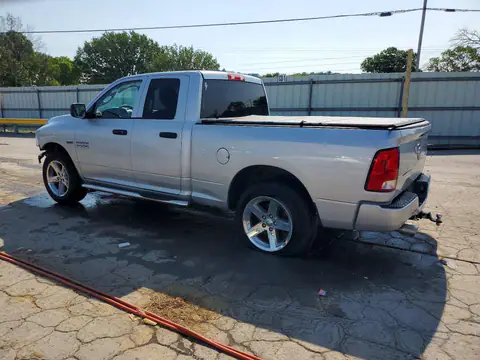 2015 RAM 1500 VIN 1C6RR7FT6FS684189 фото 2