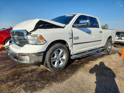 2015 RAM 1500 VIN 1C6RR7TT7FS661895 фото 1
