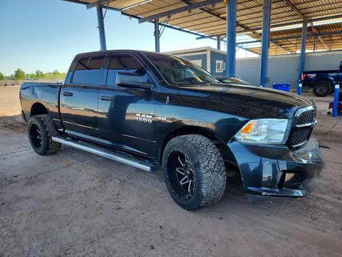 2015 RAM 1500 VIN 1C6RR6KT1FS654792 фото 4