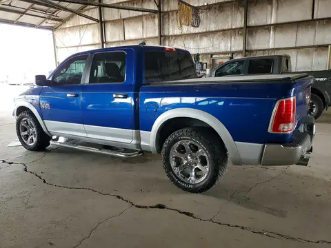 2015 RAM 1500 VIN 1C6RR6NM6FS577938 фото 2