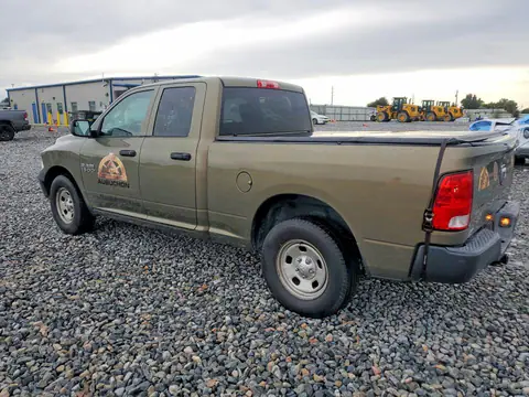 2015 RAM 1500 VIN 1C6RR6FG9FS702679 фото 2