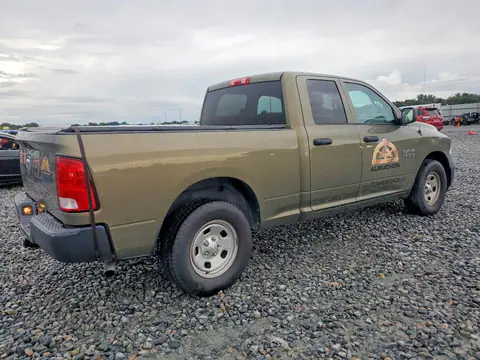 2015 RAM 1500 VIN 1C6RR6FG9FS702679 фото 3